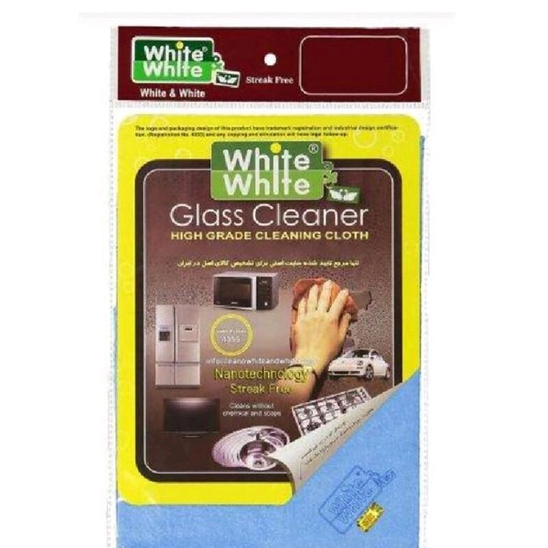 دستمال جادوئی مدل White